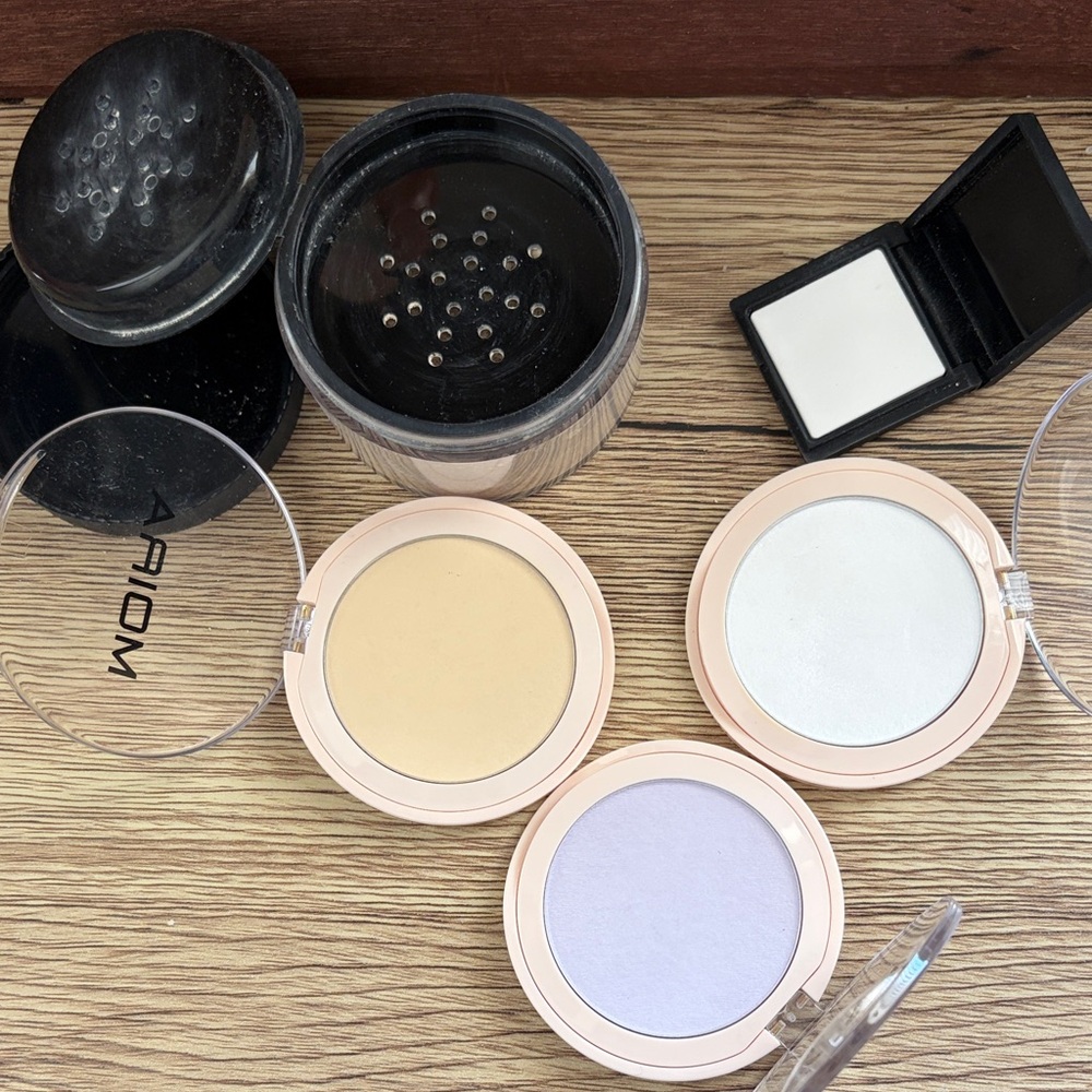 Setting Powder bundle - Picture 3 of 6